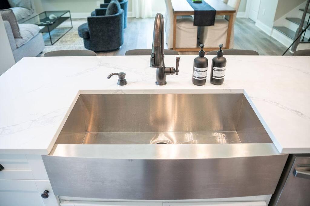 Brand New: Urban Oasis 5 Min From Mercedes Benz Atlanta Exterior photo