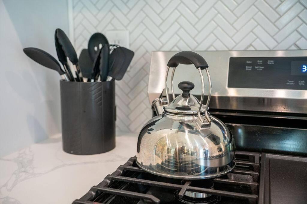 Brand New: Urban Oasis 5 Min From Mercedes Benz Atlanta Exterior photo