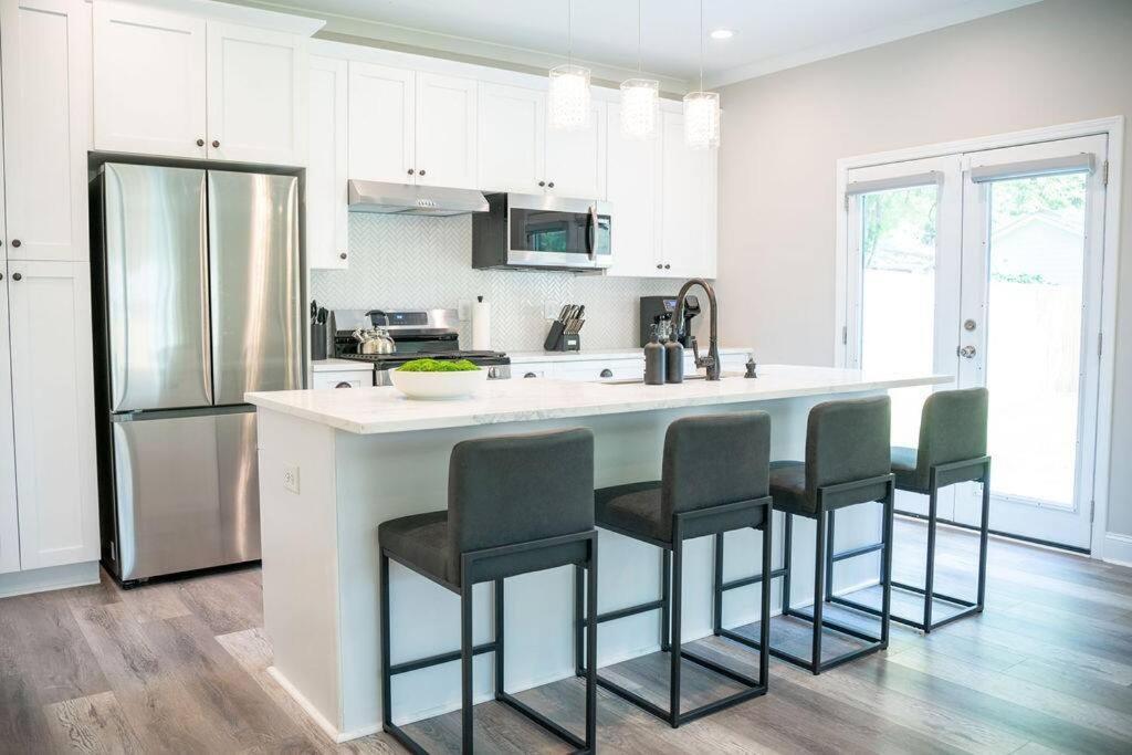 Brand New: Urban Oasis 5 Min From Mercedes Benz Atlanta Exterior photo