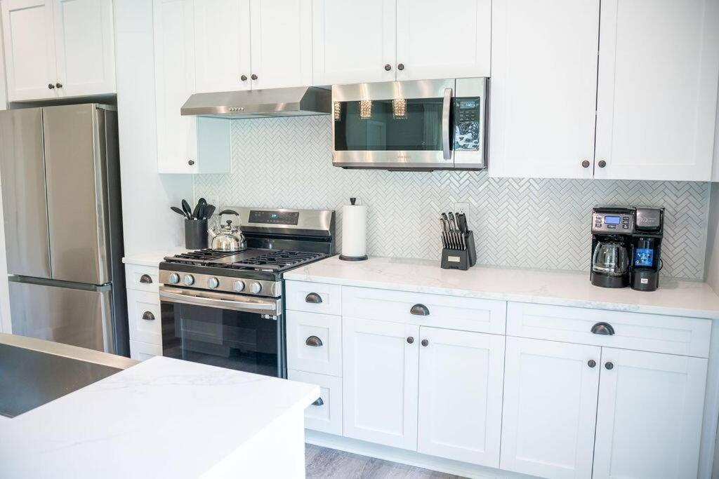 Brand New: Urban Oasis 5 Min From Mercedes Benz Atlanta Exterior photo