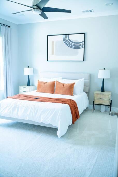 Brand New: Urban Oasis 5 Min From Mercedes Benz Atlanta Exterior photo