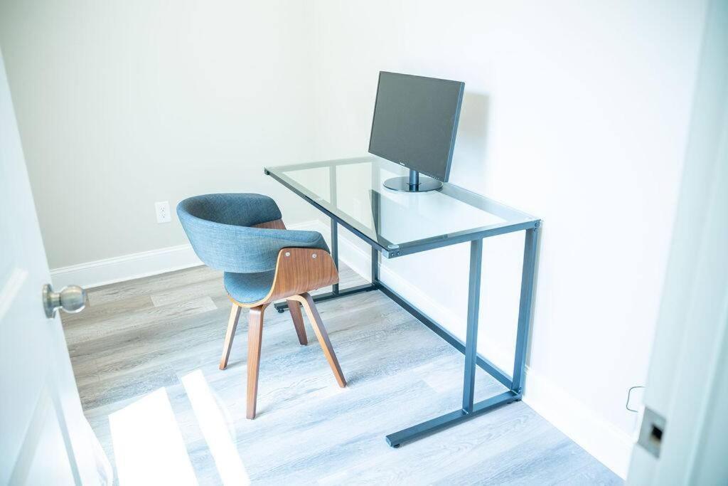 Brand New: Urban Oasis 5 Min From Mercedes Benz Atlanta Exterior photo